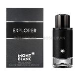Nước Hoa Nam Montblanc Explorer EDP 30ml