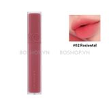 Son Kem Lì Romand Blur Fudge Tint #02 Rosiental