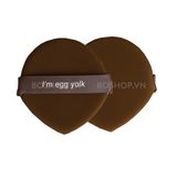 Bông Mút Tán Cushion I'm Egg Yolk