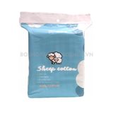 Bông Tẩy Trang Habaria Sheep Cotton 234 Miếng