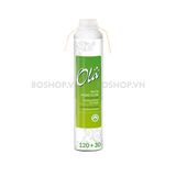 Bông Tẩy Trang Ola Cotton Pads 120+30 Miếng