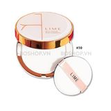Phấn Nước Lime Real Cover Pink Cushion SPF 50+