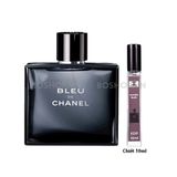 Nước Hoa Mini Nam Chanel Bleu EDP Chiết 10ml