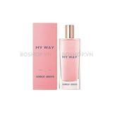 Nước Hoa Mini Nữ Giorgio Armani My Way EDP 15ml