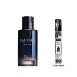 Nước Hoa Mini Nam Dior Sauvage EDP Chiết 10ml