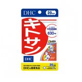 LC-Viên Uống Giảm Mỡ Bụng DHC Chitosan 60 Viên