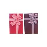 Hộp Quà Hình Chữ Nhật A75 Cỡ Trung (Dài 20.5cm x Ngang 13.5cm x Cao 8cm)