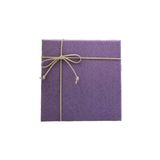 Hộp Nơ Nhỏ A130 (Dài 16.5cm x Ngang 22cm x 1Cao 10cm)