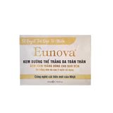 Kem Dưỡng Thể Trắng Da Toàn Thân Ban Đêm Eunova Body Cream 200g