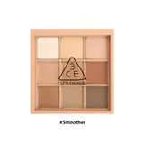 Phấn Mắt 9 Ô 3CE Multi Eye Color Palette 8.2g