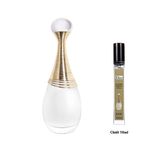 Nước Hoa Mini Nữ Dior J'Adore D'Eau EDP Chiết 10ml