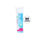 Bông Tẩy Trang Jomi Cotton Pads 80 Miếng