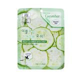 Mặt Nạ Giấy 3W Clinic Fresh Cucumber 23ml