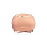 Dụng Cụ Tắm Và Massage 2in1 Silicone Mềm