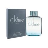 Nước Hoa Nam CK Free By Calvin Klein EDT 100ml