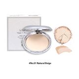 Phấn Phủ GEO Sempre Happy & Please Pact 22g #02