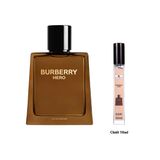 Nước Hoa Mini Nam Burberry Hero EDP Chiết 10ml