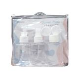 Bộ Chiết Mỹ Phẩm 5 Món Travel Bottle