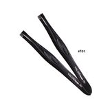 Nhíp Đầu Bằng Vacosi Flat Tweezers T01