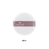 Bông Phấn Khô Tròn Nhỏ Vacosi BP19
