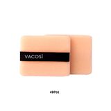 Bông Phấn Khô Vuông Nhỏ 2 Cái Vacosi BP02