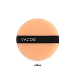 Bông Phấn Khô Vacosi BP08 Tròn Trung