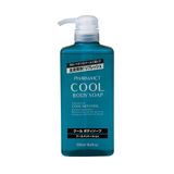 Sữa Tắm Nam Pharmaact Cool Body Soap 550ml
