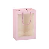 Túi Giấy Mặt Kính (Dài 24cm x Ngang 15cm x Cao 34.5cm)