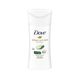 Lăn Khử Mùi Dove 48h Advanced Care Invisible+ 74g