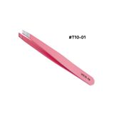 Nhíp Đầu Bằng Pro T10 #01 Màu Hồng