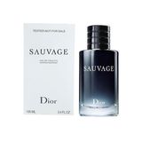 Nước Hoa Nam Dior Sauvage EDT 100ml Tester