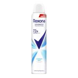 Xịt Khử Mùi Rexona Cotton Dry Deodorant 72h 200ml