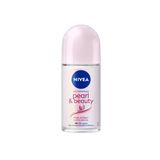 Lăn Khử Mùi Nivea Pearl Beauty 48h 50ml