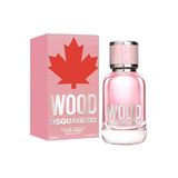 Nước Hoa Nữ Dsquared2 Wood Pour Femme EDT 30ml