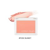 Má Hồng Missha Cotton Blush 4g