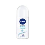 Lăn Khử Mùi Nivea Fresh Natural 50ml