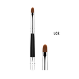 Cọ Môi Lông Dài Cao Cấp Vacosi Lip Pro L02