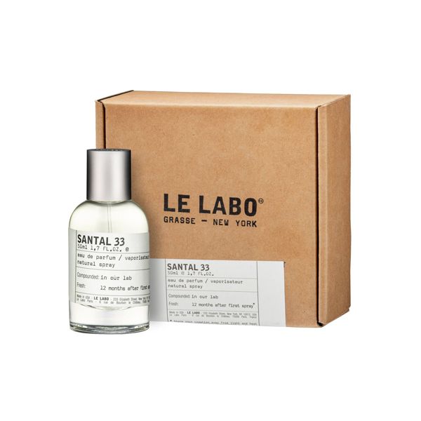 Nước Hoa Unisex Le Labo Santal 33 EDP 50ml – Boshop Cosmetics