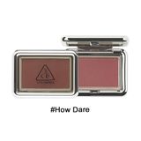Má Hồng 3CE New Take Face Blusher 4.5g #How Dare