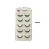 Mi Giả Red Cherry Eyelashes 100% Human Hair #3D-58