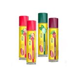 Son Dưỡng Môi Carmex Moisturizing Lip Balm Có Mùi