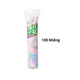 Bông Tẩy Trang Ipek Conton Pad 130 miếng
