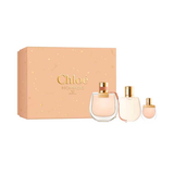 Gift Set Nước Hoa Nữ Chloe Nomade EDP 3 Món