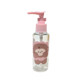 Chai Chiết Mỹ Phẩm Dạng Vòi Pump 100ml
