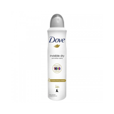 Xịt Khử Mùi Dove 48h Invisible Dry 250ml
