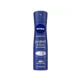 Xịt Khử Mùi Nữ Nieva 48h Protect & Care 150ml