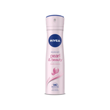 Xịt Khử Mùi Nữ Nieva 48h Pearl & Beauty 150ml