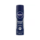 Xịt Khử Mùi Nam Nieva 48h Protect & Care 150ml