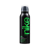 Xịt Khử Mùi Nam Nike Ultra Green EDT 200ml