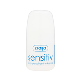 Lăn Khử Mùi Ziaja Sensitiv Anty-perspirant W Kremie 60ml